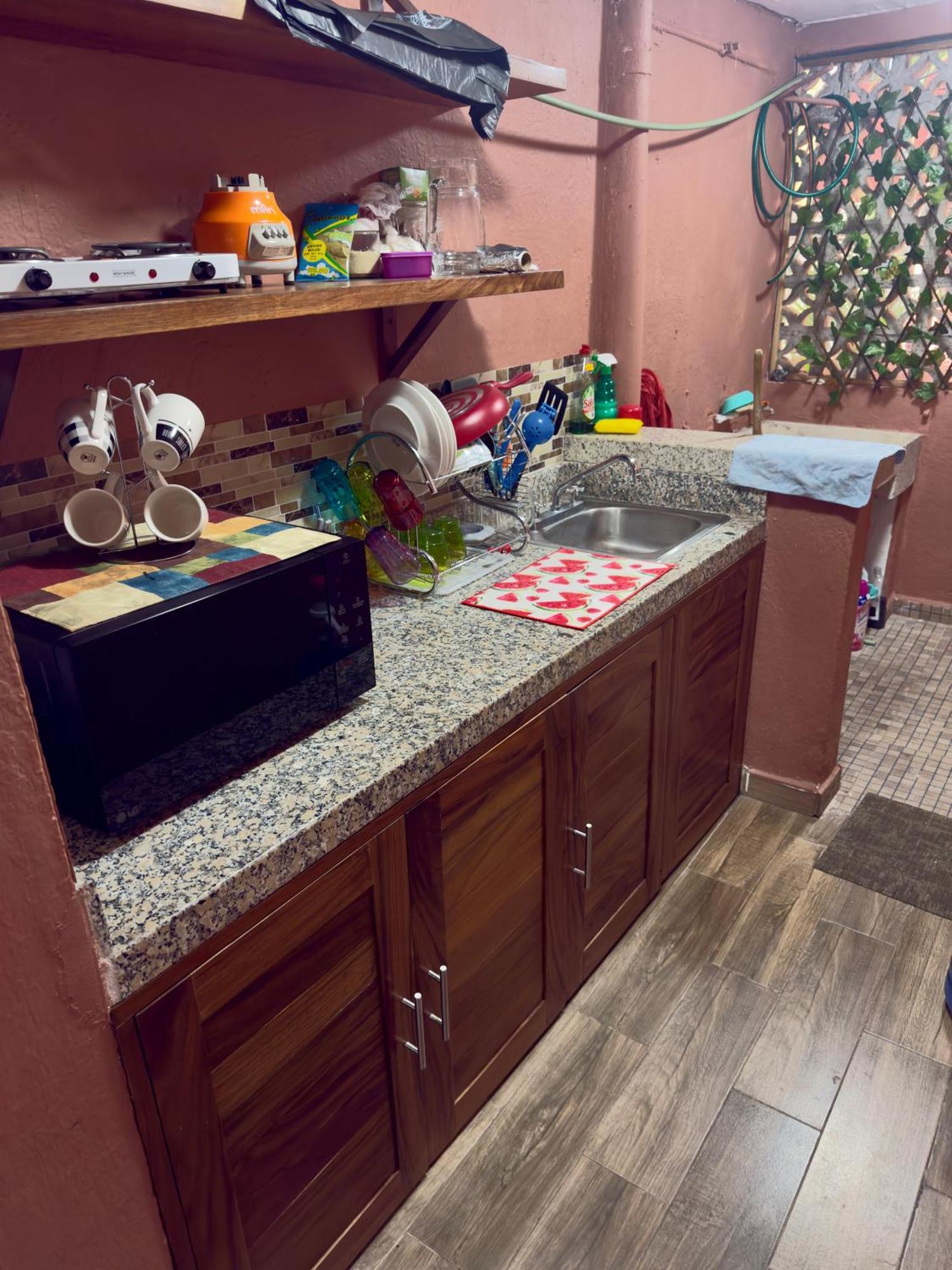 Апартаменты Departamento A 2Min De Playa La Madera Сиуатанехо Экстерьер фото